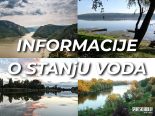Informacije o stanju voda Srbija - Sportski ribolov