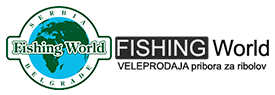 baner Fishing World Srbija
